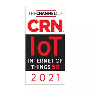 Cybersecurity Asset Visibility - crn iot 2021